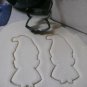 MARY FULL BODY OUTLINE HOCUS POCUS HALLOWEEN MOVIE COOKIE CUTTER USA PR3064