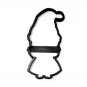 MARY FULL BODY OUTLINE HOCUS POCUS HALLOWEEN MOVIE COOKIE CUTTER USA PR3064