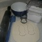 MARY FULL BODY OUTLINE HOCUS POCUS HALLOWEEN MOVIE COOKIE CUTTER USA PR3064