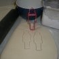 NUTCRACKER OUTLINE NUT CRACKER HOLIDAY BALLET CHRISTMAS COOKIE CUTTER USA PR3065