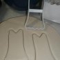 FLAPPER DRESS OUTLINE GATSBY STYLE VINTAGE CLOTHING COOKIE CUTTER USA PR3263