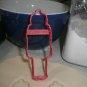 NUTCRACKER OUTLINE NUT CRACKER HOLIDAY BALLET CHRISTMAS COOKIE CUTTER USA PR3065