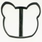 Binx Cat Head Face Outline Hocus Pocus Halloween Movie Cookie Cutter USA PR3066