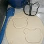 Binx Cat Head Face Outline Hocus Pocus Halloween Movie Cookie Cutter USA PR3066