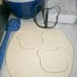 Binx Cat Head Face Outline Hocus Pocus Halloween Movie Cookie Cutter USA PR3066