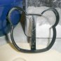 Binx Cat Head Face Outline Hocus Pocus Halloween Movie Cookie Cutter USA PR3066