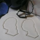 GRAMOPHONE PHONOGRAPH VINTAGE MUSIC PLAYER COOKIE CUTTER USA PR3261