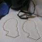 GRAMOPHONE PHONOGRAPH VINTAGE MUSIC PLAYER COOKIE CUTTER USA PR3261