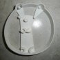 Polar Bear Round Ball Puffy Cute Animal Cookie Cutter USA PR2469