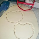 Winifred Sanderson Face Outline Hocus Pocus Halloween Cookie Cutter USA PR3068