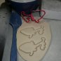 RED FISH FROM DR SEUSS ONE FISH TWO FISH BLUE FISH COOKIE CUTTER USA PR2475
