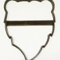 Bear Face Head Outline Furry Wild Animal Outdoors Cookie Cutter USA PR3254