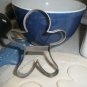 GINGERBREAD MAN OUTLINE FAIRY TALE CHRISTMAS CHARACTER COOKIE CUTTER USA PR3246
