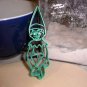 BOY ELF SITTING DOLL MISCHIEVOUS CHRISTMAS TRADITION COOKIE CUTTER USA PR3276