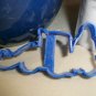 Backhoe Outline Digger Excavating Construction Cookie Cutter USA PR3278