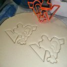 Virginia Tech University VT Hokies Athletics Cookie Cutter USA PR3284