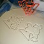 Virginia Tech University VT Hokies Athletics Cookie Cutter USA PR3284