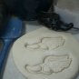 CROSS COUNTRY XC RUNNING TRACK SHOE SPORT ATHLETICS RUN COOKIE CUTTER USA PR2492