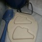 CHEER MEGAPHONE OUTLINE HANDHELD CONE SHAPE CHEERLEADER COOKIE CUTTER USA PR2494