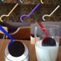 Orange Oreo Cream Filled Cookie Dipper Kitchen Utensil 3D Printed USA PR3294