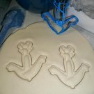 Mickey Mouse Head Boat Ship Anchor Cartoon Character Cookie Cutter USA PR3308