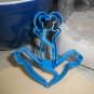 Mickey Mouse Head Boat Ship Anchor Cartoon Character Cookie Cutter USA PR3308