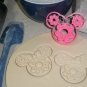 Minnie Mouse Head Donut Doughnut Snack Breakfast Food Cookie Cutter USA PR3310