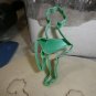 IRISH DANCER STEP DANCE IRELAND SOLO GROUP FESTIVAL COOKIE CUTTER USA PR2509