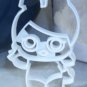 HOPS WHITE BUNNY EARS SURPRISE DOLL SERIES CHILDREN TOY COOKIE CUTTER USA PR2512