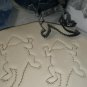 Horned Frog Toad Lizard Tropical Amphibian Animal Cookie Cutter USA PR3355
