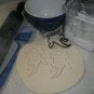 Horned Frog Toad Lizard Tropical Amphibian Animal Cookie Cutter USA PR3355