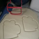 Valnetines Day Mug Cup Outline Heart Sweetheart Love Cookie Cutter USA PR3364