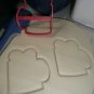 Valnetines Day Mug Cup Outline Heart Sweetheart Love Cookie Cutter USA PR3364