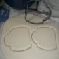 Mug Outline Coffee Tea Cup Hot Beverage Cookie Cutter USA PR3368