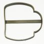Mug Outline Coffee Tea Cup Hot Beverage Cookie Cutter USA PR3368