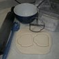 Mug Outline Coffee Tea Cup Hot Beverage Cookie Cutter USA PR3368