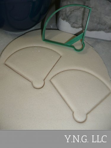 Baseball Field Outline Diamond Sandlot Special Occasion Cookie Cutter USA PR3383