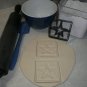 US Army Armed Forces Military Branch Service Cookie Cutter USA PR3418
