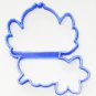 Bird On Branch Outline Tree Perch Leaves Animal Cookie Cutter USA PR3071