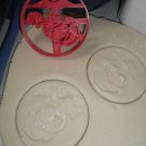 US Marine Corps Armed Forces Military Branch Cookie Cutter USA PR3419