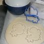 Bird On Branch Outline Tree Perch Leaves Animal Cookie Cutter USA PR3071