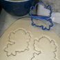 Bird On Branch Outline Tree Perch Leaves Animal Cookie Cutter USA PR3071