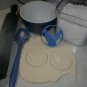 US Air Force Armed Forces Military Branch Cookie Cutter USA PR3421