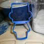 Boy Body With Square Head Hat Outline Vintage Kids Toy Cookie Cutter USA PR3075