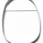 Girl Face Surgical Procedure Mask Outline Nurse Doctor Cookie Cutter USA PR3078