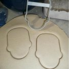 Boy Face Surgical Procedure Mask Outline Nurse Doctor Cookie Cutter USA PR3079