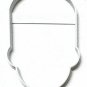 Boy Face Surgical Procedure Mask Outline Nurse Doctor Cookie Cutter USA PR3079