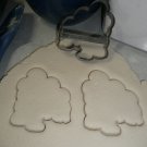 Gorilla Outline Primate Ape Zoo Animal Special Occasion Cookie Cutter USA PR3427