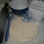 US Space Force Armed Forces Military Branch Cookie Cutter USA PR3428