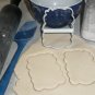 Twinkle Baby Star Frame Plaque Shower Gender Reveal Cookie Cutter USA PR3135